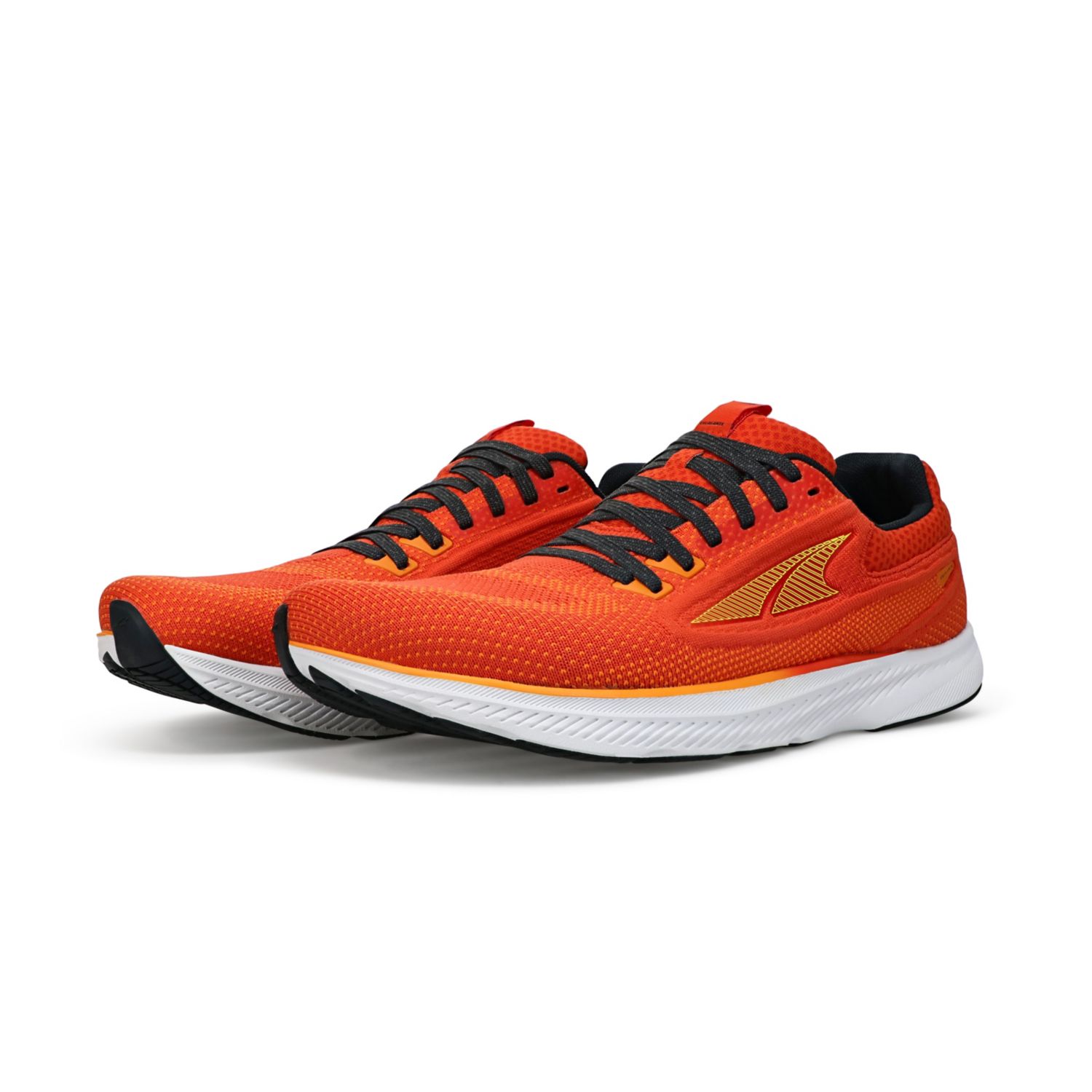 Altra Escalante 3 Men's Sneakers Orange | South Africa-25684179